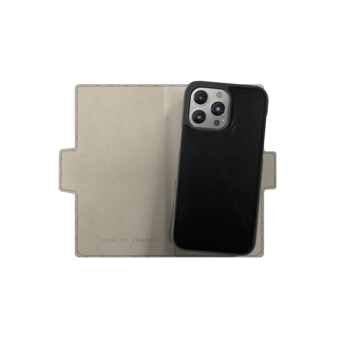 iPhone 14 PRO MAX iDeal Of Sweden dėklas Intense Black