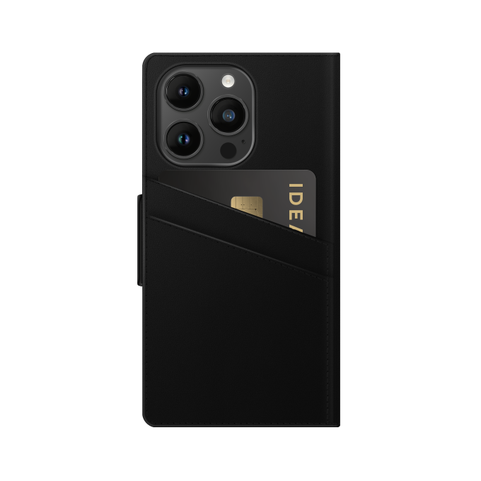 iPhone 14 PRO MAX iDeal Of Sweden dėklas Intense Black