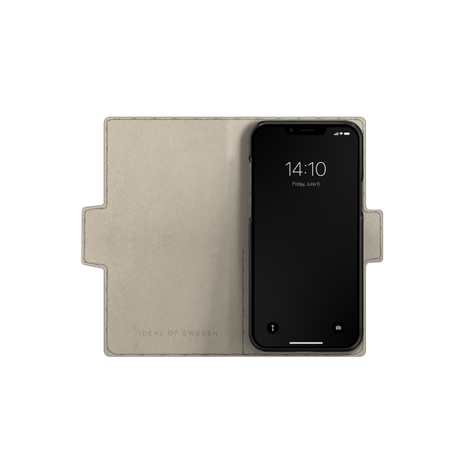 iPhone 14 PRO MAX iDeal Of Sweden dėklas Intense Black