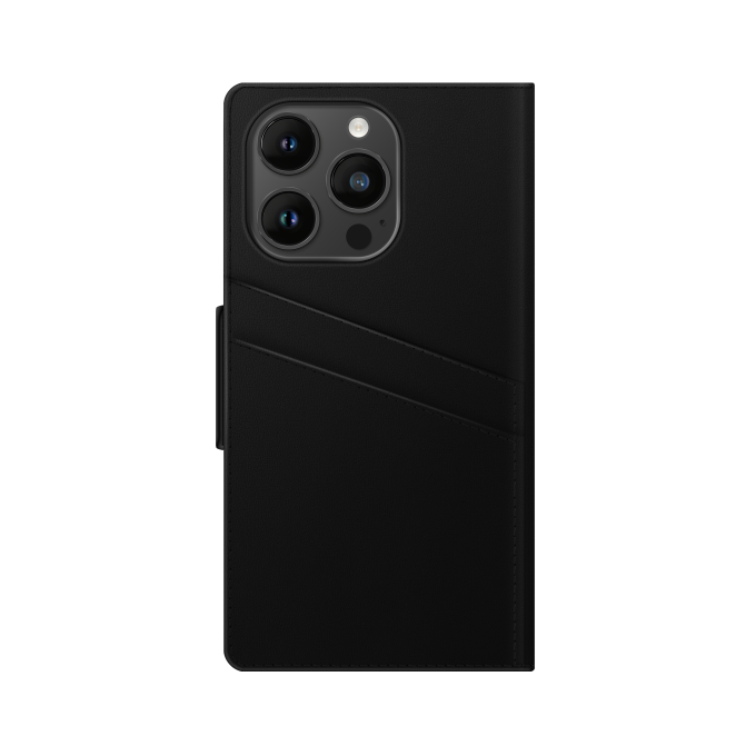 iPhone 14 PRO MAX iDeal Of Sweden dėklas Intense Black