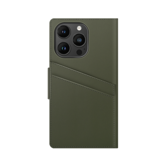 iPhone 14 PRO MAX iDeal Of Sweden dėklas Intense Khaki