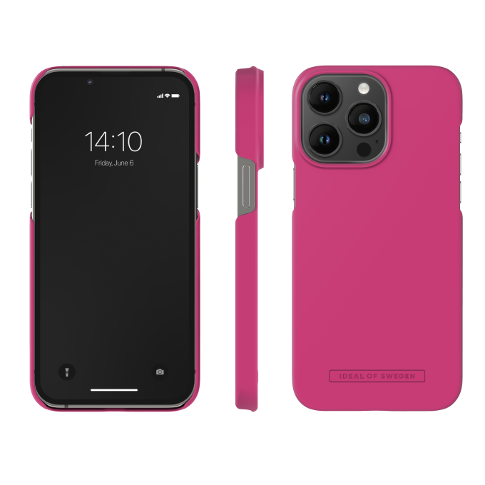 iPhone 14 PRO MAX iDeal Of Sweden MagSafe nugarėlė Magenta