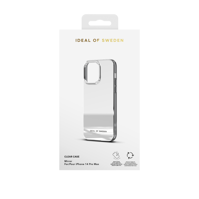 iPhone 14 PRO MAX iDeal Of Sweden Mirror nugarėlė