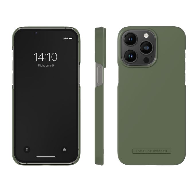 iPhone 14 PRO MAX iDeal Of Sweden nugarėlė Khaki