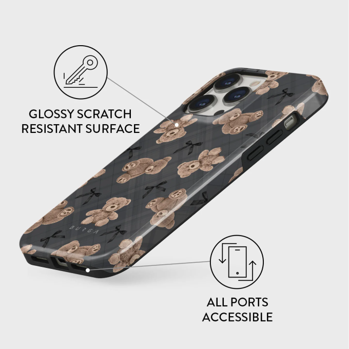 iPhone 14 PRO MAX Magsafe BFF Tough BURGA nugarėlė