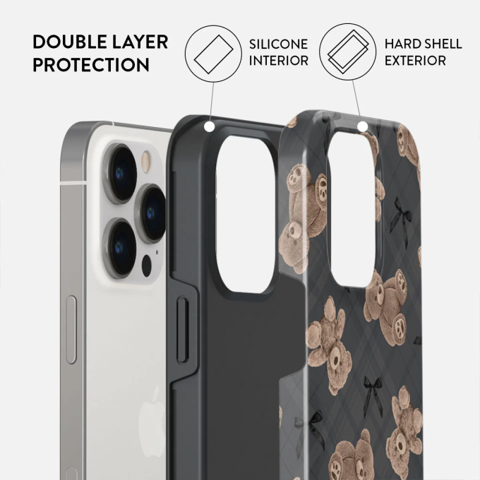 iPhone 14 PRO MAX Magsafe BFF Tough BURGA nugarėlė
