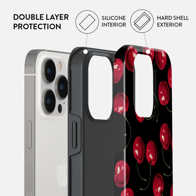 iPhone 14 PRO MAX Magsafe Cherrybomb Tough BURGA nugarėlė