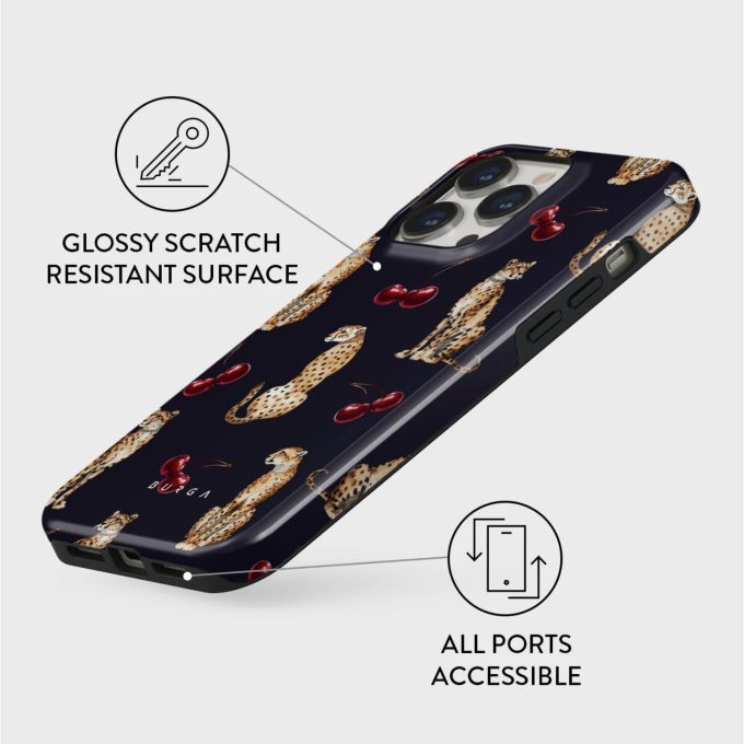iPhone 14 PRO MAX Magsafe Cougar Tough BURGA nugarėlė