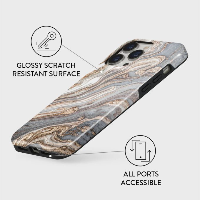 iPhone 14 PRO MAX Magsafe Gentle Wind Tough BURGA nugarėlė