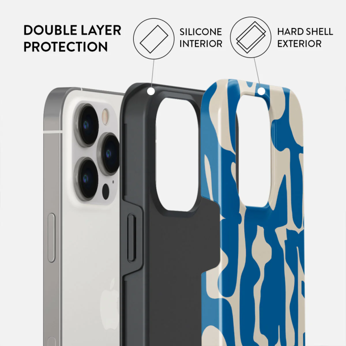 iPhone 14 PRO MAX Magsafe Mirage Tough BURGA nugarėlė