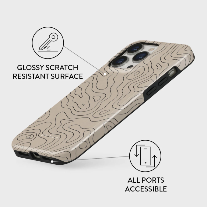 iPhone 14 PRO MAX Magsafe Wild Terrain Tough BURGA nugarėlė