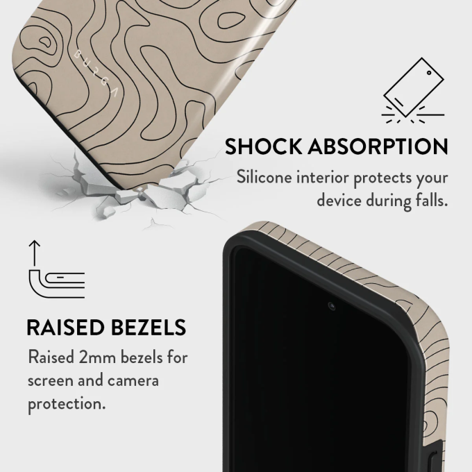 iPhone 14 PRO MAX Magsafe Wild Terrain Tough BURGA nugarėlė
