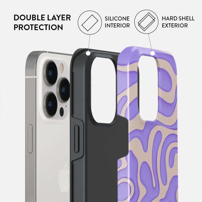 iPhone 14 PRO MAX Magsafe Y2Kool Tough BURGA nugarėlė