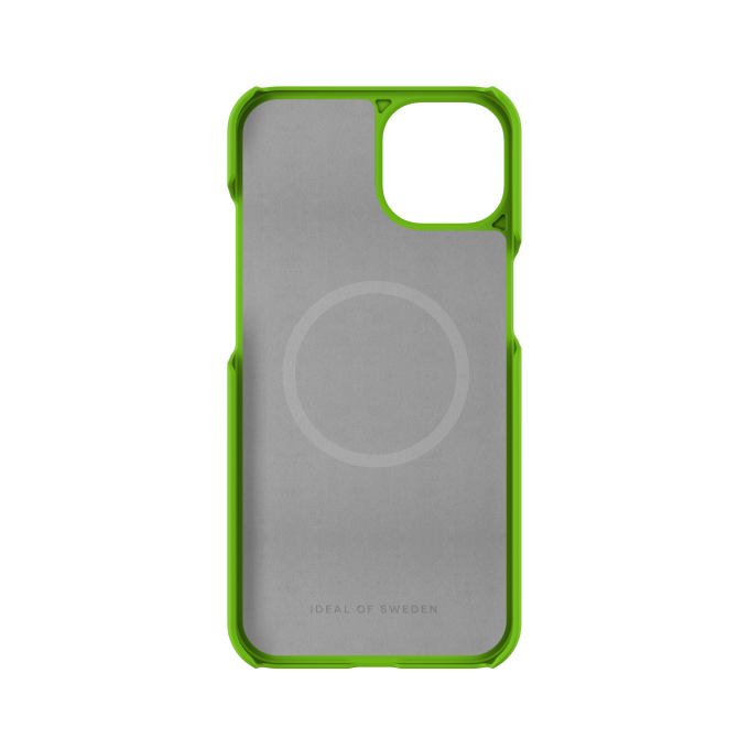 iPhone 14 / 13 iDeal Of Sweden MagSafe nugarėlė Hyper Lime