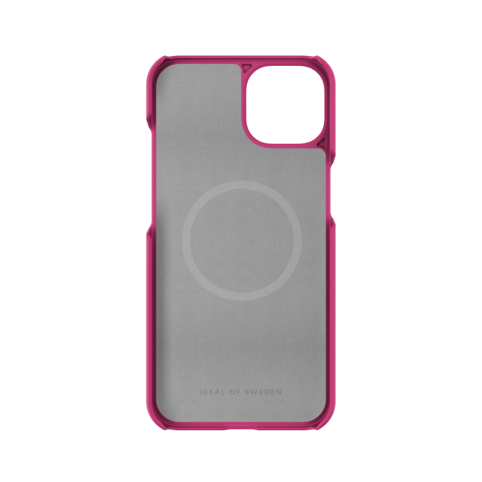 iPhone 14/13 iDeal Of Sweden MagSafe nugarėlė Magenta