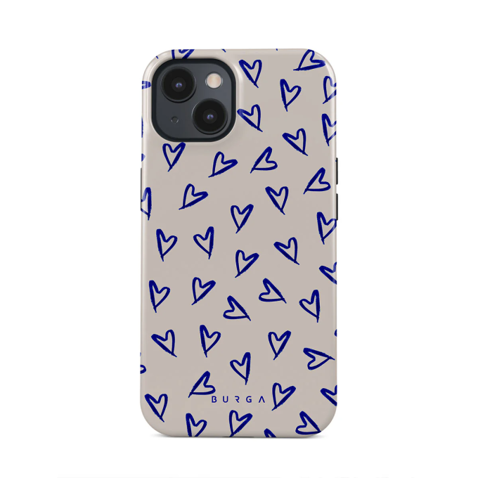 iPhone 14/13  Magsafe Love Me RIght Tough BURGA nugarėlė