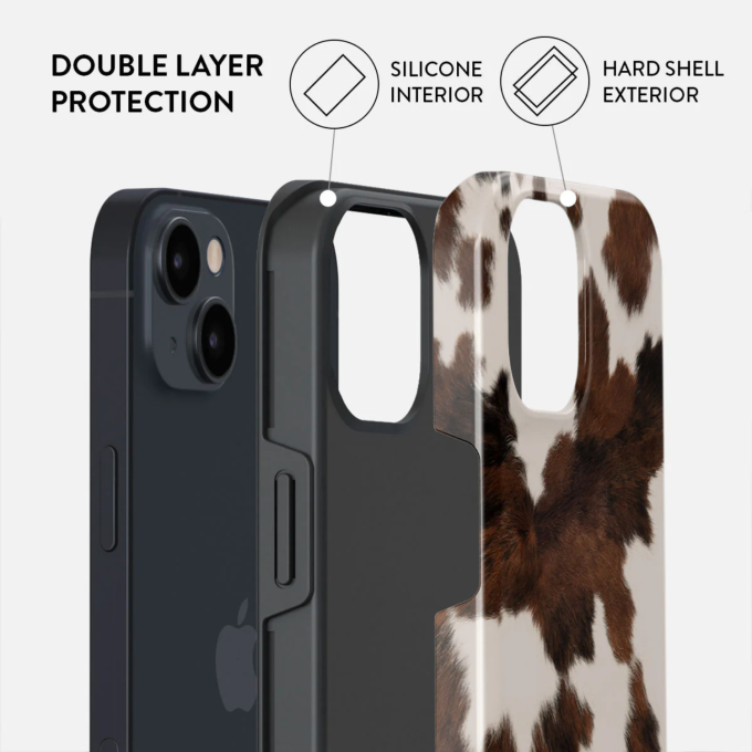 iPhone 15 / 14 / 13 Magsafe Celestial Tough BURGA nugarėlė