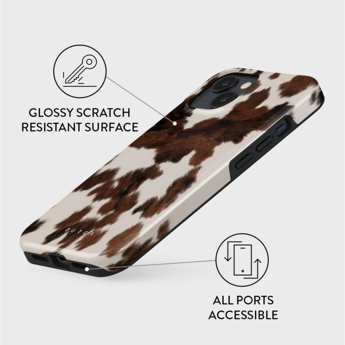 iPhone 15 / 14 / 13 Magsafe Celestial Tough BURGA nugarėlė