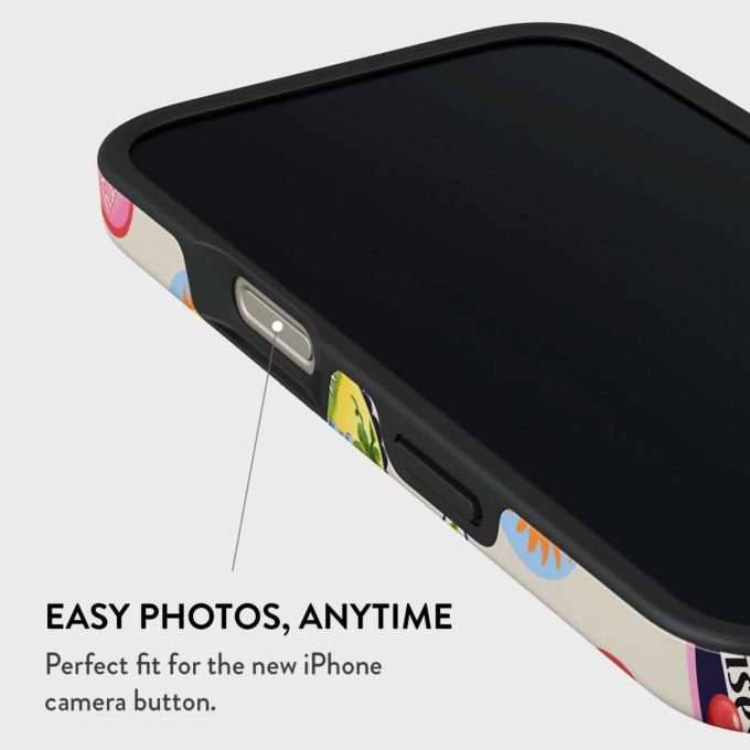iPhone 15 / 14 / 13 Magsafe Flavour Tough BURGA nugarėlė