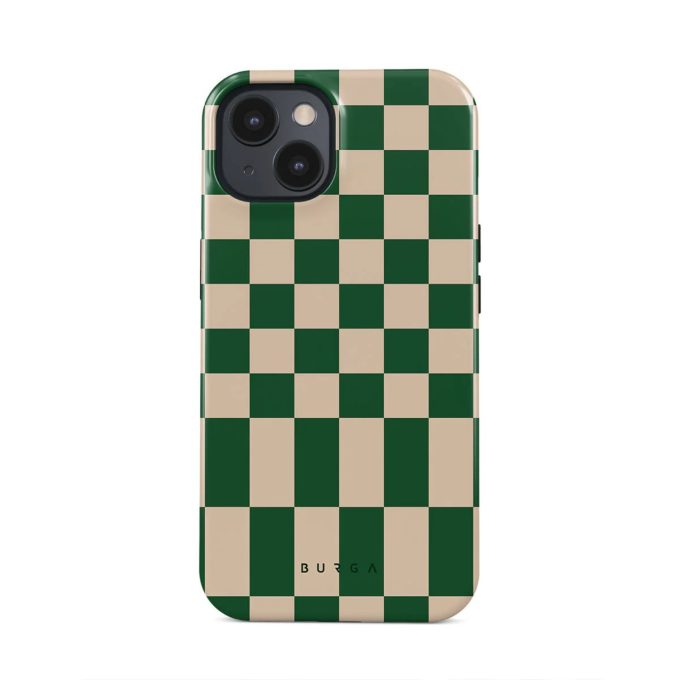iPhone 15 / 14 / 13 Magsafe Ivy League Tough BURGA nugarėlė