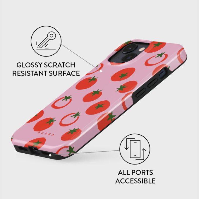 iPhone 15 / 14 / 13 Magsafe Salsa Tough BURGA nugarėlė