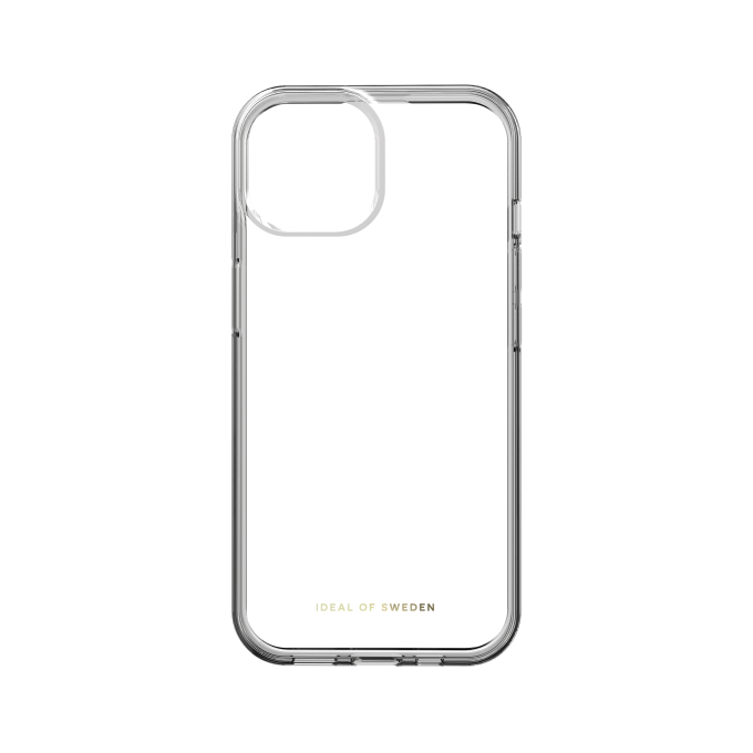 iPhone 15 / 14 / 13 iDeal Of Sweden Clear MagSafe nugarėlė