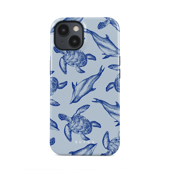 iPhone 15 / 14 / 13 Magsafe Aquatic Dance Tough BURGA nugarėlė