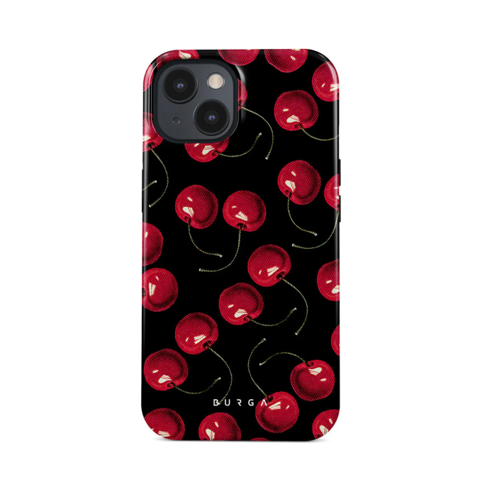 iPhone 15 / 14 / 13 Magsafe Cherrybomb Tough BURGA nugarėlė