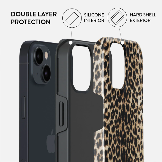 iPhone 15 / 14 / 13 Magsafe Player Tough BURGA nugarėlė