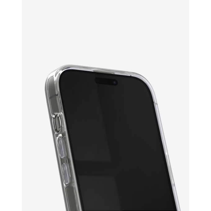 iPhone 15 PLUS iDeal Of Sweden Clear MagSafe nugarėlė