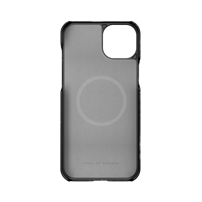 iPhone 15 PLUS iDeal Of Sweden MagSafe nugarėlė Black Thunder