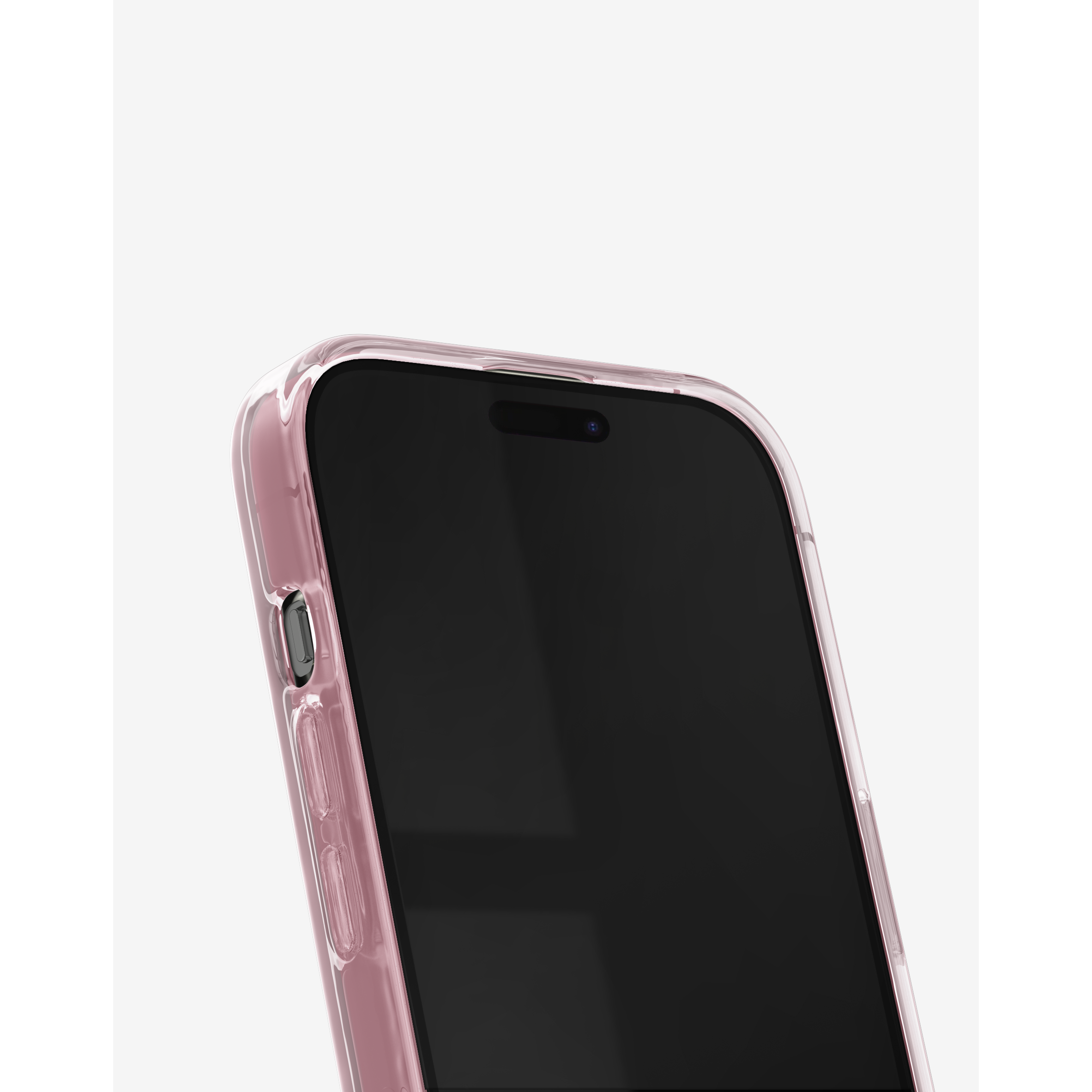 iPhone 15 PRO iDeal Of Sweden Mirror Rose Pink nugarėlė - Image 2