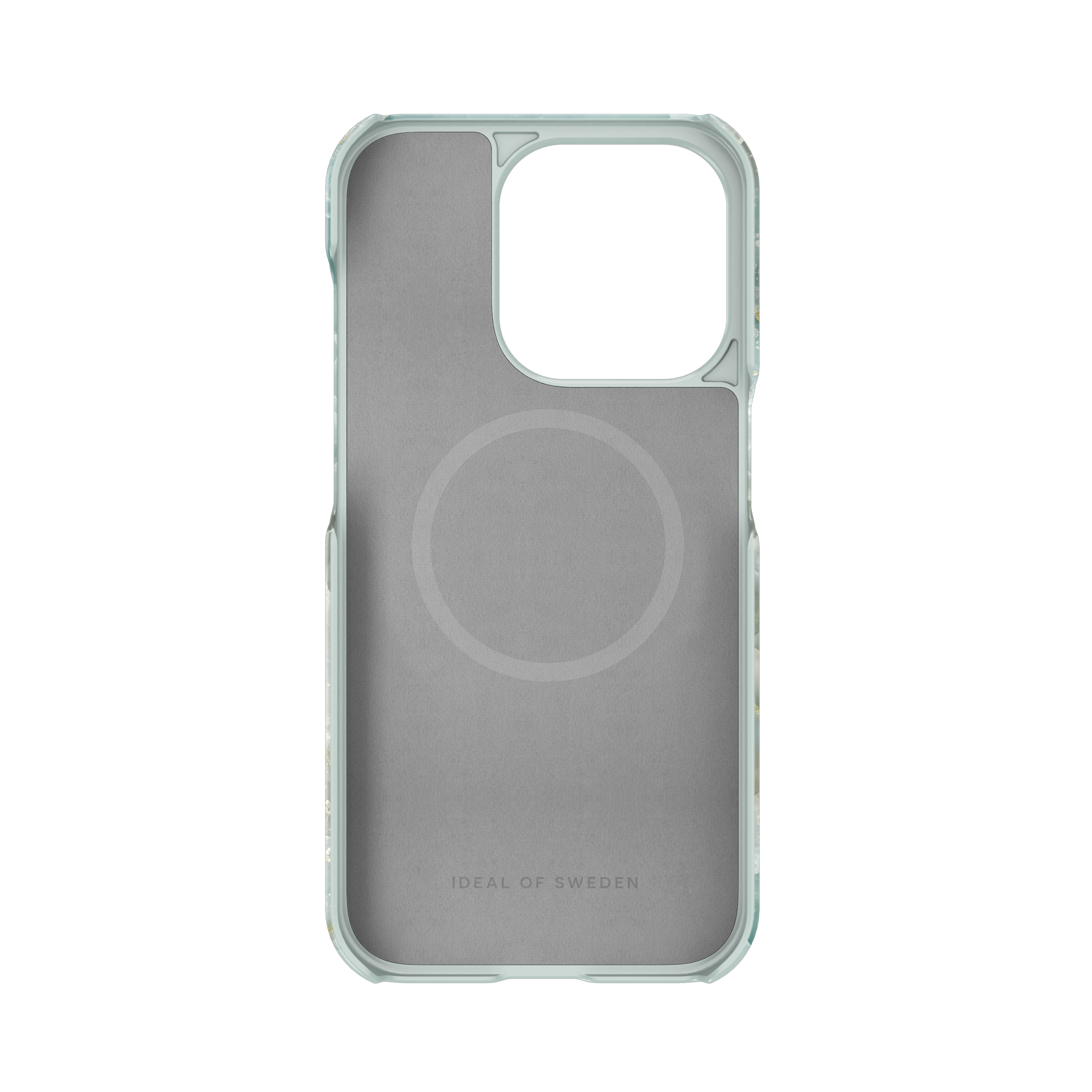 iPhone 15 PRO iDeal Of Sweden nugarėlė MagSafe Azura Marble - Image 3