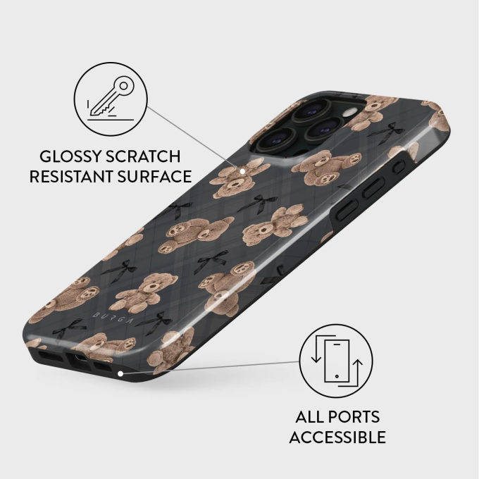 iPhone 15 PRO Magsafe BFF Tough BURGA nugarėlė