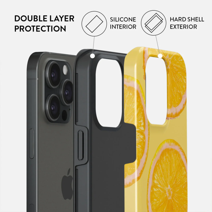 iPhone 15 PRO Magsafe Bitter Tough BURGA nugarėlė