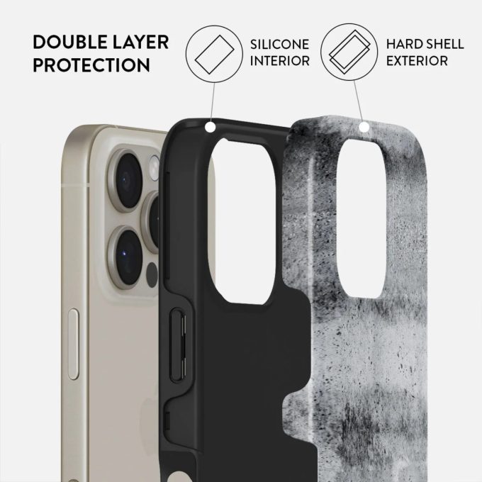 iPhone 15 PRO Magsafe Concrete Jungle Tough BURGA nugarėlė