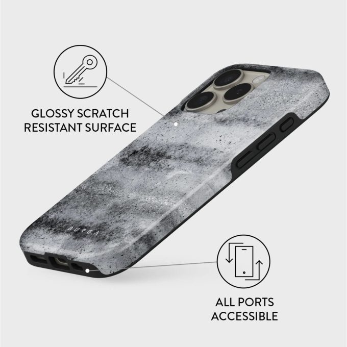 iPhone 15 PRO Magsafe Concrete Jungle Tough BURGA nugarėlė