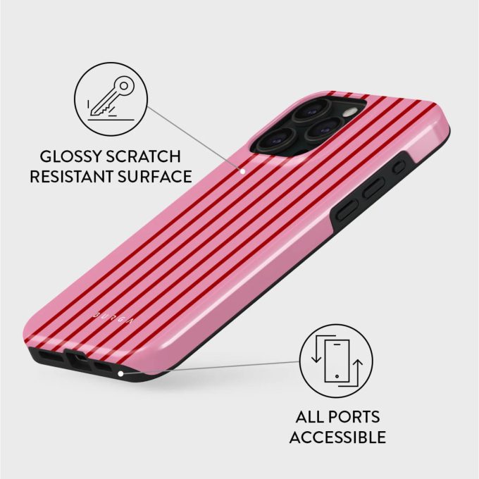 iPhone 15 PRO Magsafe Favorite Bikini Tough BURGA nugarėlė