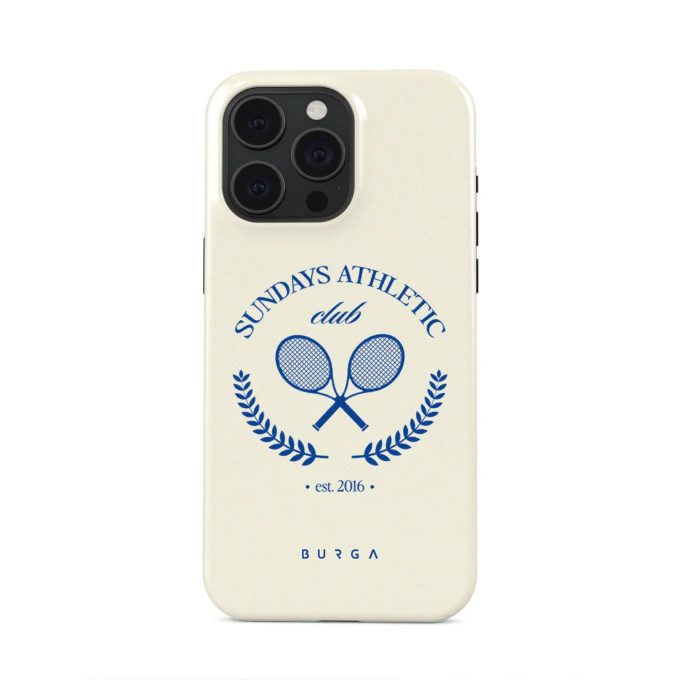 iPhone 15 PRO Magsafe Leisure Club Tough BURGA nugarėlė