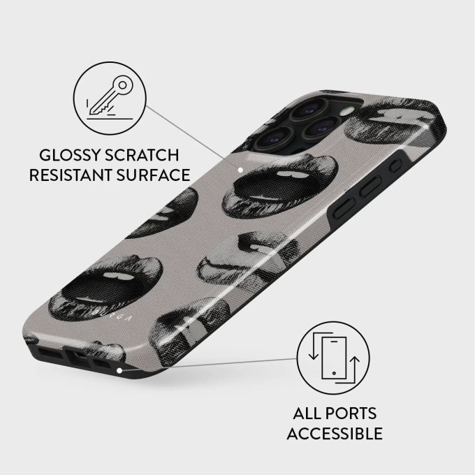 iPhone 15 PRO Magsafe Next Mistake Tough BURGA nugarėlė
