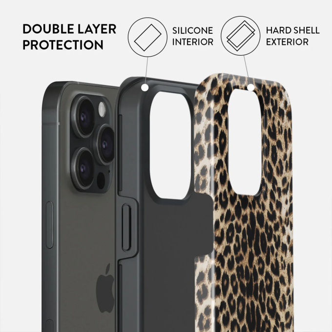 iPhone 15 PRO Magsafe Player Tough BURGA nugarėlė