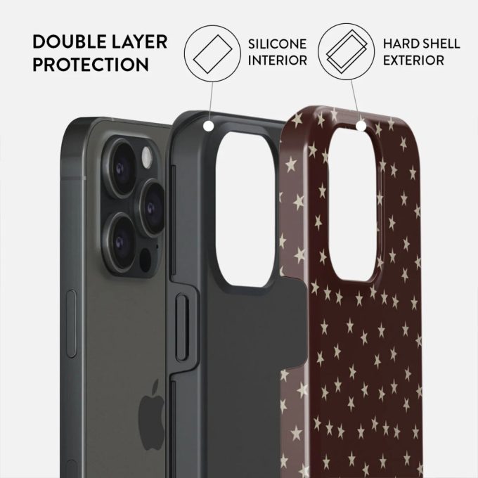 iPhone 15 PRO Magsafe Wonderland Tough BURGA nugarėlė