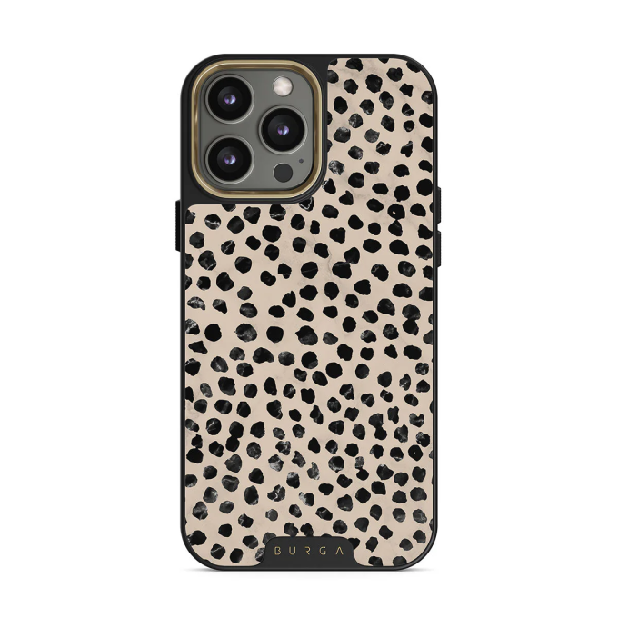 iPhone 15 PRO MAX  Elite Gold Magsafe Almond Latte BURGA nugarėlė