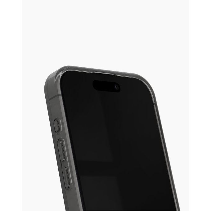 iPhone 15 PRO MAX iDeal Of Sweden Clear nugarėlė MagSafe Tortoise