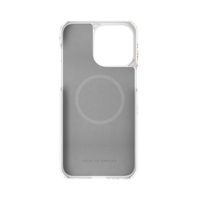 iPhone 15 PRO MAX iDeal Of Sweden nugarėlė MagSafe Carrara Gold