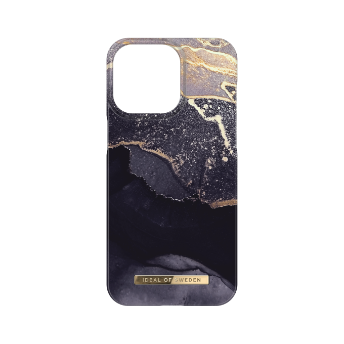 iPhone 15 PRO MAX iDeal Of Sweden nugarėlė MagSafe Golden Twilight Marble