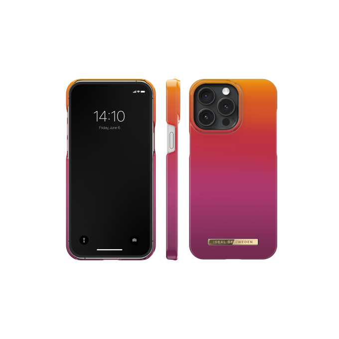iPhone 15 PRO MAX iDeal Of Sweden nugarėlė MagSafe Vibrant Ombre