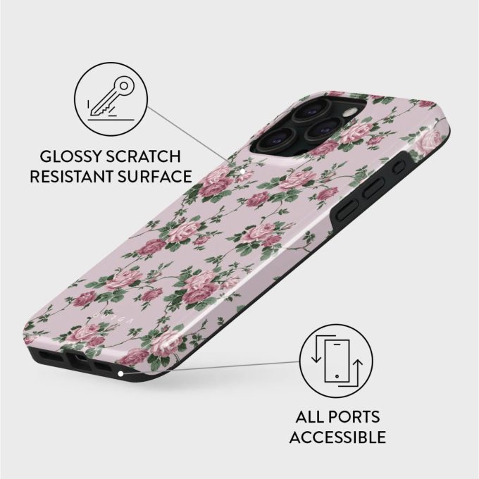 iPhone 15 PRO MAX Magsafe Alice Tough BURGA nugarėlė
