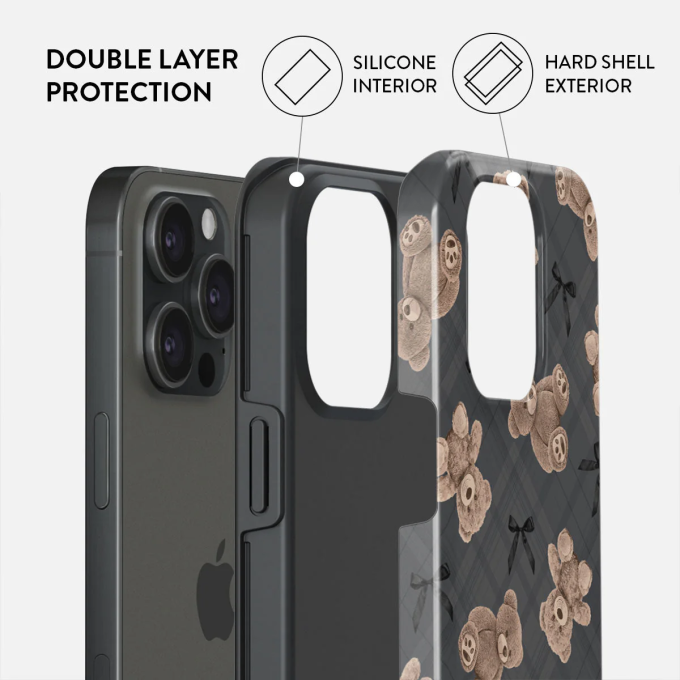iPhone 15 PRO MAX Magsafe BFF Tough BURGA nugarėlė