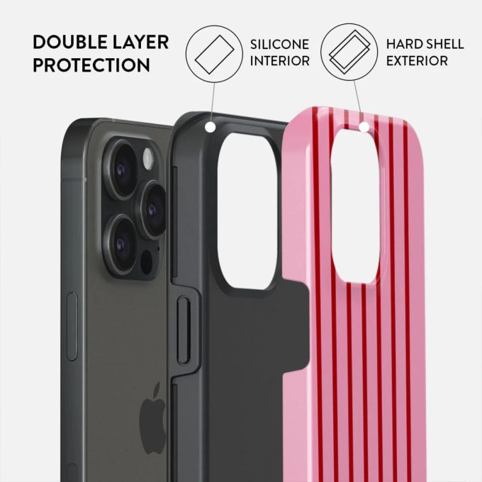 iPhone 15 PRO MAX Magsafe Favorite Bikini Tough BURGA nugarėlė